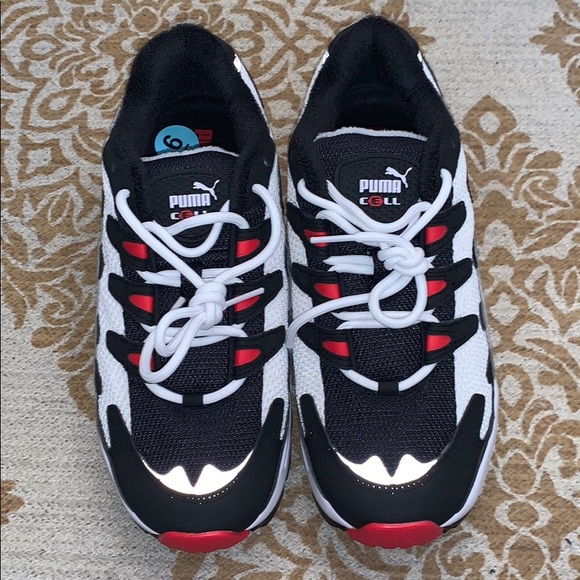 Puma Alien running shoe size 7 - Picture 1 of 8